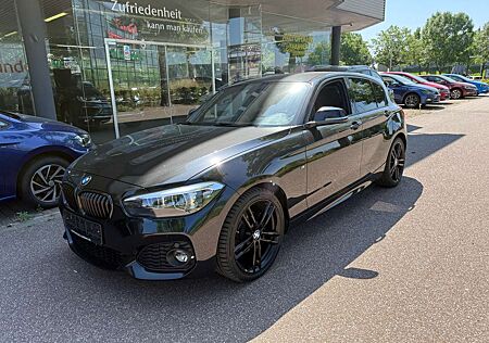 BMW 120 i Edition M Sport Shadow LED/Navi/18"