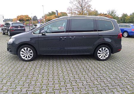 Seat Alhambra Style Allrad+3xKlima+Pano-SD+Navi+7xLeder+Standhzg