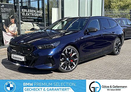 BMW i5 M60 xDrive Touring M Sport PRO Autobahnassistent