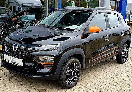Dacia Spring Electric Comfort Plus 33kW 1. Hand Klima
