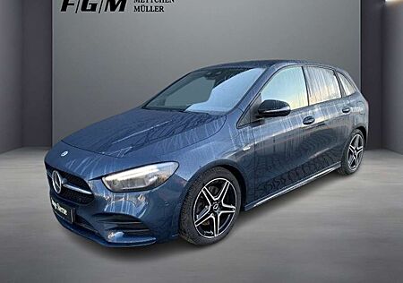 Mercedes-Benz B 250 4Matic AMG Line +Wide+MBUX+AHK+MBeam+Navi