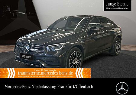 Mercedes-Benz GLC 400 d Coupé 4M AMG+NIGHT+360+MULTIBEAM+STHZG