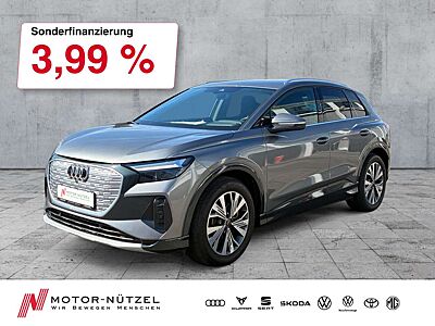 Audi Q4 e-tron 40 ADVANCED LED+NAVI+HuD+2xPDC+GRA+SHZ