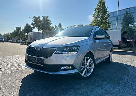 Skoda Fabia Clever