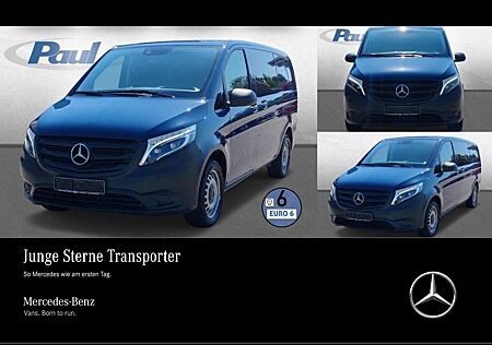 Mercedes-Benz Vito 119 CDI Mixto 4x4 LED+AHK2,5+Kam+Navi+SHZ