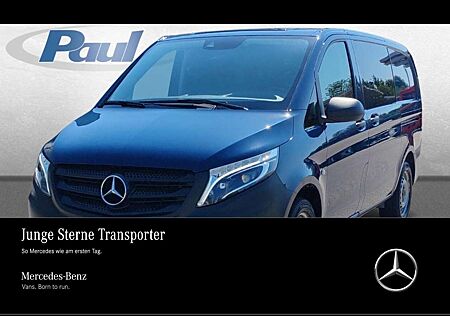 Mercedes-Benz Vito 119 CDI Mixto 4x4 LED+AHK2,5+Kam+Navi+SHZ