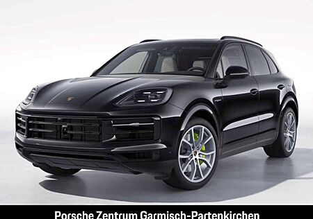Porsche Cayenne E-Hybrid 360 Kamera Memory Sitze PDC