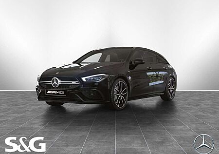 Mercedes-Benz CLA 35 AMG 4M PANO+KAMERA+MEMORY