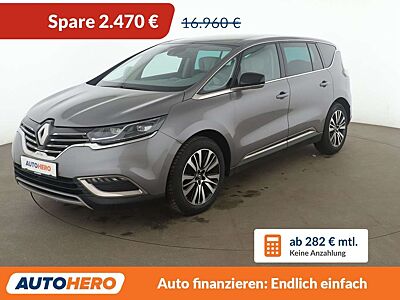 Renault Espace 1.6 dCi Energy Initiale Paris Aut.*NAVI*CAM*LED*