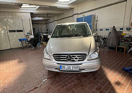 Mercedes-Benz Viano 2.2 CDI lang (639.813)