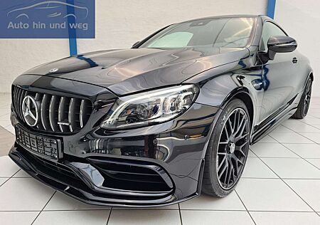 Mercedes-Benz C 63 AMG Coupe Performance | Aero Paket | MB 100