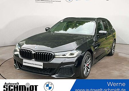 BMW 520 d xDrive Touring M Sportpaket+TÜV-04.26