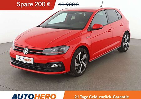VW Polo Volkswagen 2.0 TSI GTI Aut.*NAVI*LED*PDC*SHZ*ACC*KLIMA*