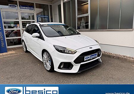 Ford Focus RS+Xenon+PDC+RFK+NAV+DAB+elek.Schiebedach+