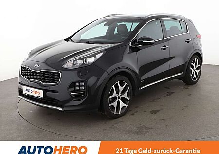 Kia Sportage 1.6 TGDI GT Line 4WD Aut.*NAVI*CAM*PDC*SHZ*AHK