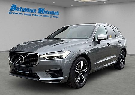 Volvo XC 60 XC60 T8 AWD R-Design HUD StandHZG Navi Bowers & Wilkins