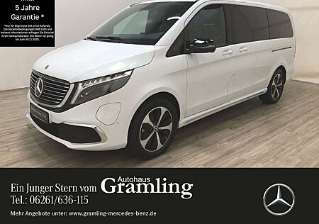 Mercedes-Benz EQV 300 AVANTGARDE lang AIRMATIC*Distr*Sitzklima