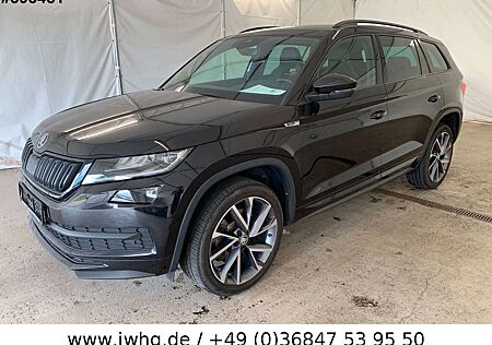 Skoda Kodiaq Sportline 4x4 LED/ACC+/VIRTUAL/KAMERA/20"