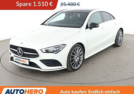 Mercedes-Benz CLA 180 AMG Line*NAVI*LED*TEMPO*PDC*