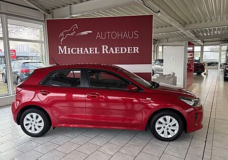 Kia Rio Dream Team SHZ LHZ