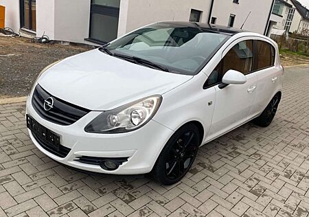 Opel Corsa Color Edition*Klima