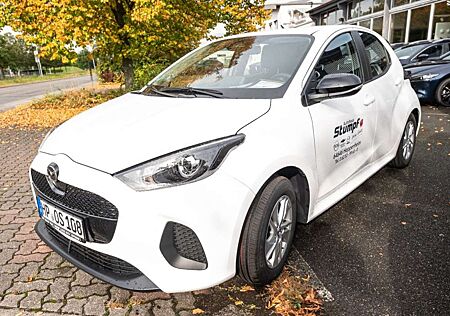 Mazda 2 HYBRID/CENTER-LINE/KAMERA/SHZ/VORFÜHRWAGEN