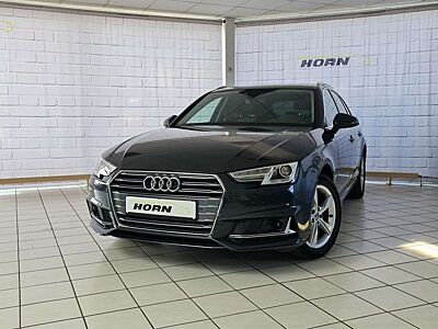 Audi A4 40 TFSI sport, unfallfrei, Navi, Xenon, LMF, PDC