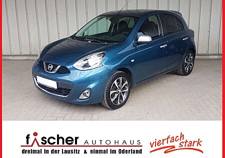 Nissan Micra 1.2 DIG-S N-Tec