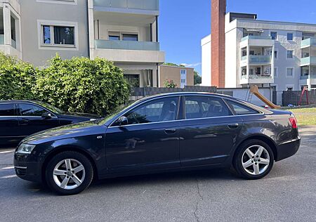 Audi A6 2.0 TDI DPF multitronic