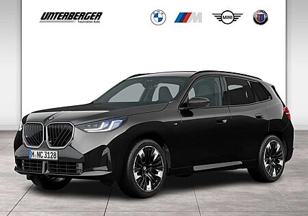 BMW X3 20d xDrive M Sportpaket AHK ACC RFK HUD HK