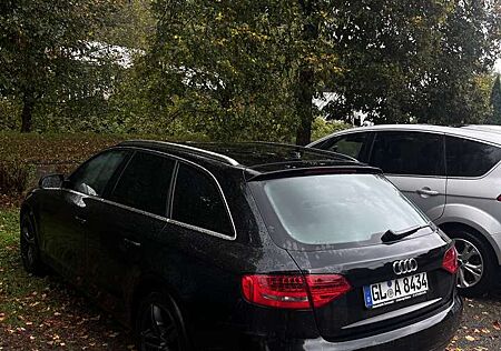 Audi A4 Avant 2.0 TDI DPF Attraction