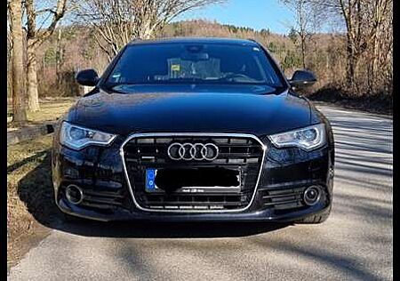 Audi A6 Avant 3.0 TDI DPF quattro S tronic