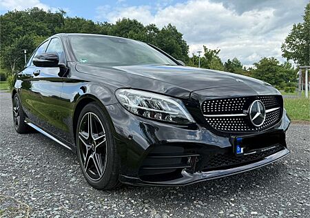 Mercedes-Benz C 300 AMG-Line