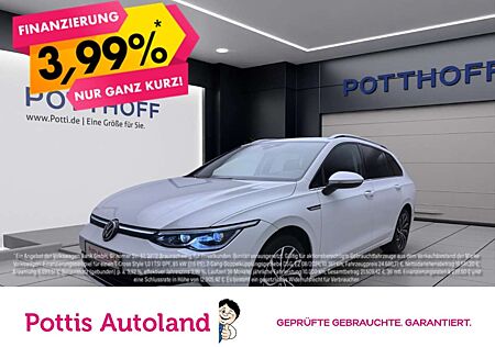 VW Golf Variant Volkswagen 2.0 TDI DSG STYLE NAVI AHK KLIMA PDC