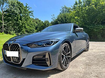 BMW 440 M440i fast Vollaust. noch 3 Jahre Garantie
