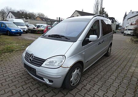 Mercedes-Benz Vaneo Compact Van 1.7 CDI*Aut*Klima*Pdc*Rampe*