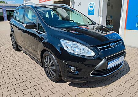 Ford Grand C-Max Titanium 7.Sitzer TÜV-AU 11-2026