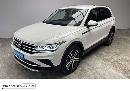 VW Tiguan Volkswagen 2.0 TDI Elegance 4Motion IQ. Light + Kamera Klima
