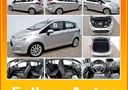 Ford B-Max 1.0 ECOBOOST TITANIUM+EXTRAS *AUCH MIT GARANTIE*