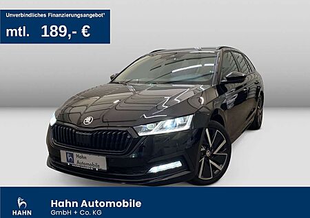 Skoda Octavia Combi 2.0TDI DSG First Edition Navi CAM