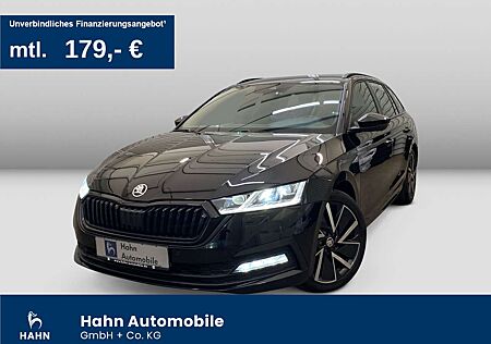 Skoda Octavia Combi 2.0TDI DSG First Edition Navi CAM