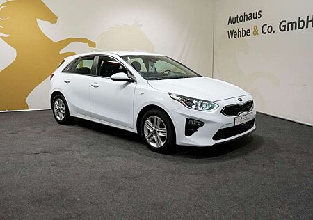 Kia Cee'd gebraucht kaufen Kia Cee'd Ceed / Ceed Vision 1.6 CRDi Auto. Navi SitzHz. Kamera