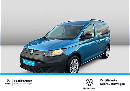 VW Caddy Volkswagen 1,5TSI 84KW DSG NAVI KAMERA STANDHEIZUNG