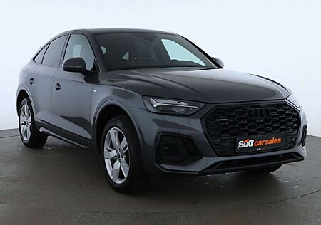 Audi Q5 Sportback 40 TDI qu 2xS line|MMI|Pan|HUD|AHK