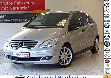 Mercedes-Benz B 170 *AUTOMATIK*AHK*LICHT+SICHT PAKET*TÜV NEU*