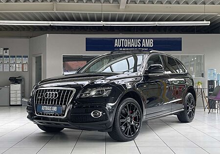 Audi Q5 3.0 TDI S-Line Panorama Kamera Sitzh. GRA
