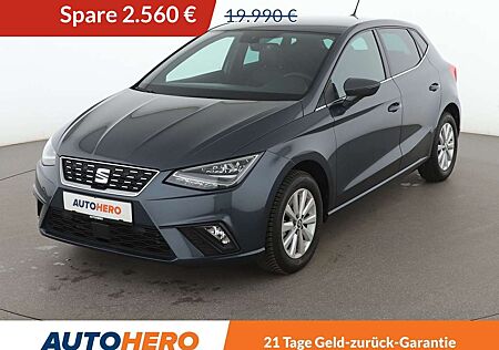 Seat Ibiza 1.0 TSI XCellence Aut.*NAVI*TEMPO*CAM*SHZ*