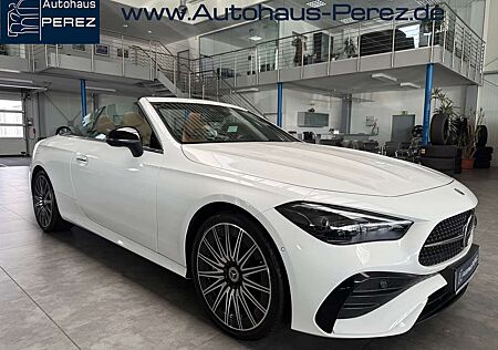 Mercedes-Benz CLE 450 Cabrio 4M AMG PREMIUM+STANDHEIZUNG-DISTR