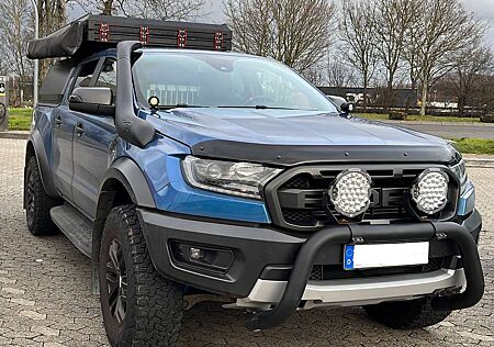 Ford Ranger Raptor Ausbau