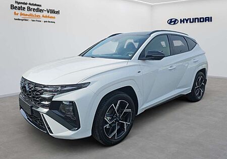 Hyundai TUCSON N Line PHEV 4WD 1.6 T-GDI PANO NAVI LED